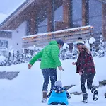 Dağ evi Rytola, Modern & In Chamonix