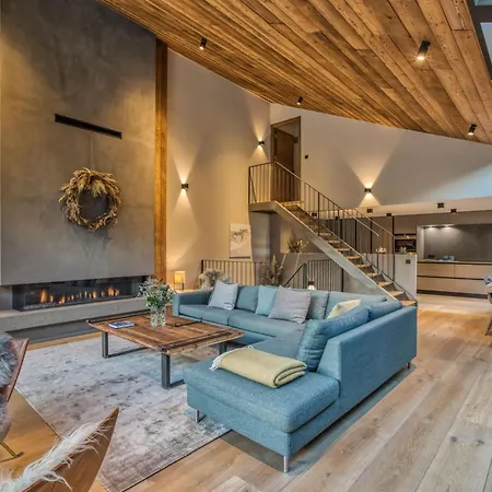 Rytola, Modern & In Chalet Chamonix