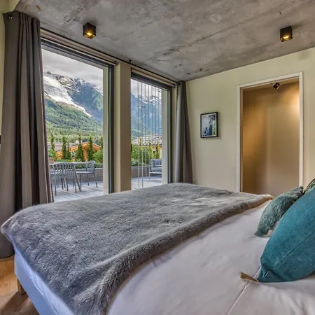 Rytola, Modern & In Chalet Chamonix